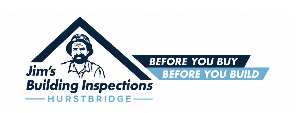 Jim's Building Inspections - Hurstbridge logo