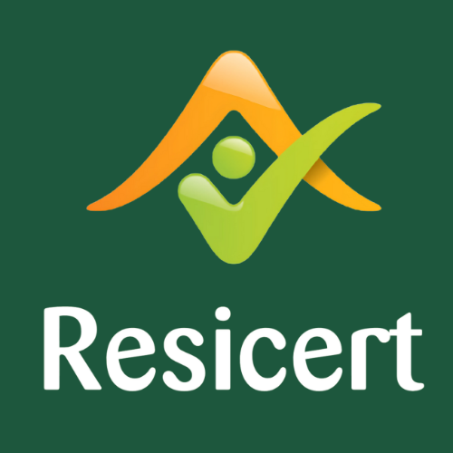 Resicert-Port Stephen logo