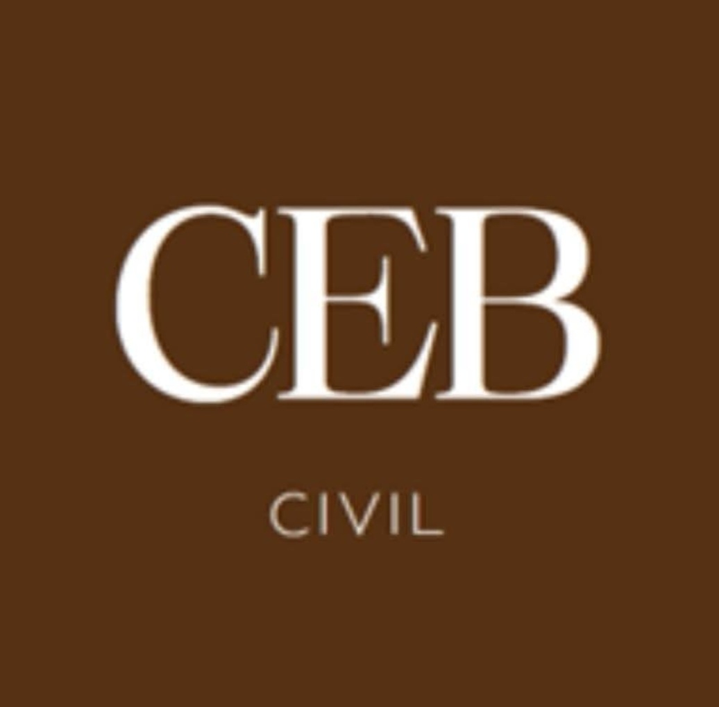 CEB Civil - Regional logo