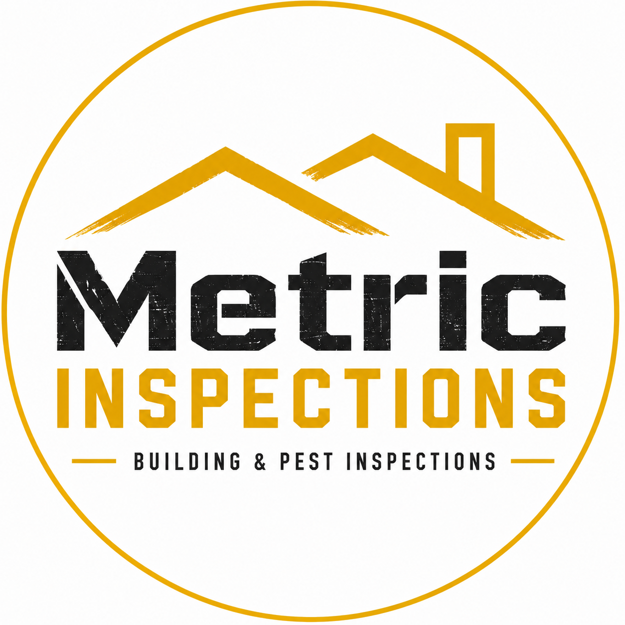 Metric Inspections logo